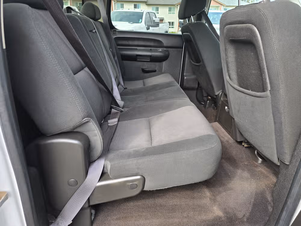 2014 Chevrolet Silverado 2500HD LT Crew Cab Image 29