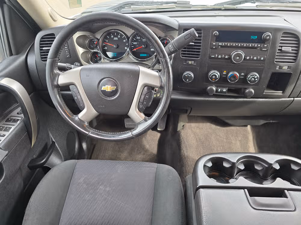 2014 Chevrolet Silverado 2500HD LT Crew Cab Image 15