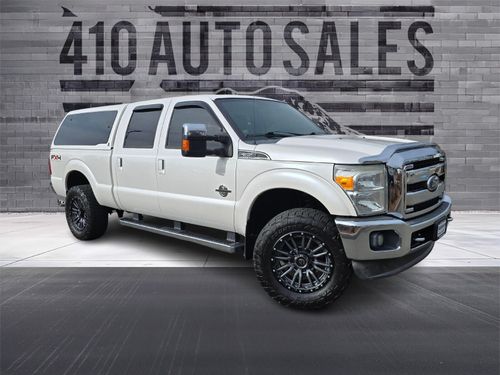 2011 Ford F-350 Super Duty Lariat