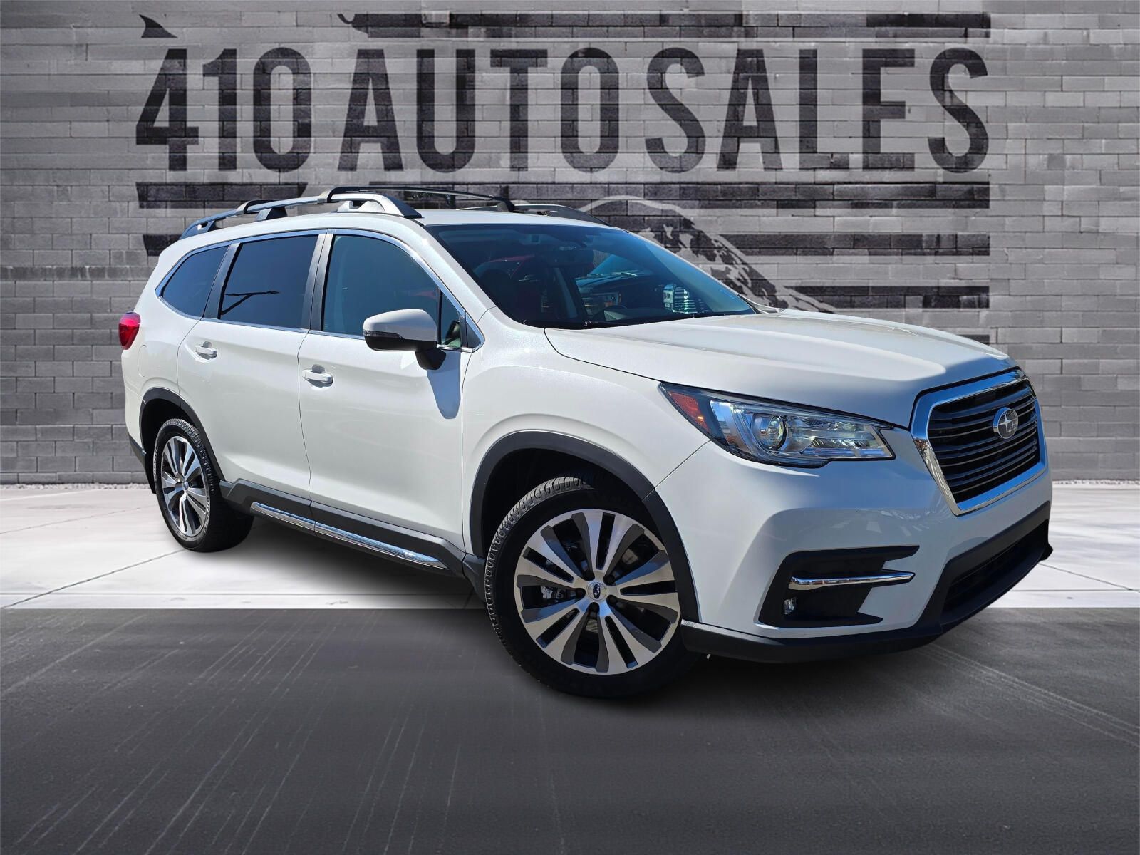 2021 Subaru Ascent Limited 7-Passenger AWD