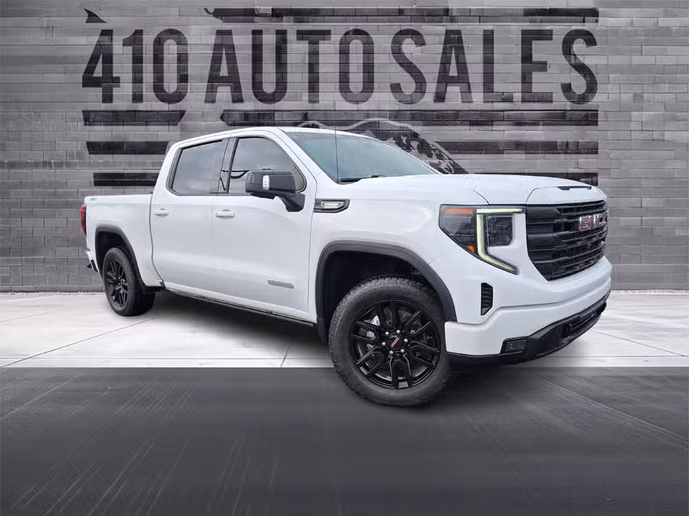2022 GMC Sierra 4WD Crew Cab Short Box Elevation's photo