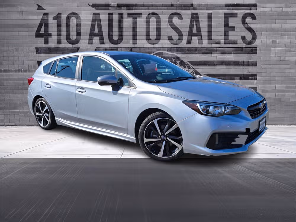 2020 Subaru Impreza 2.0i Sport PZEV's photo