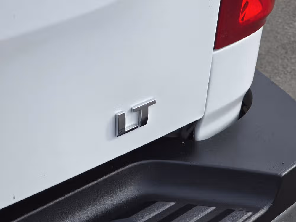 2014 Chevrolet Silverado 2500HD LT Crew Cab Image 10