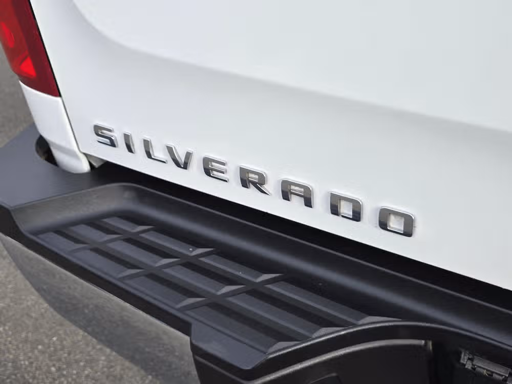 2014 Chevrolet Silverado 2500HD LT Crew Cab Image 9