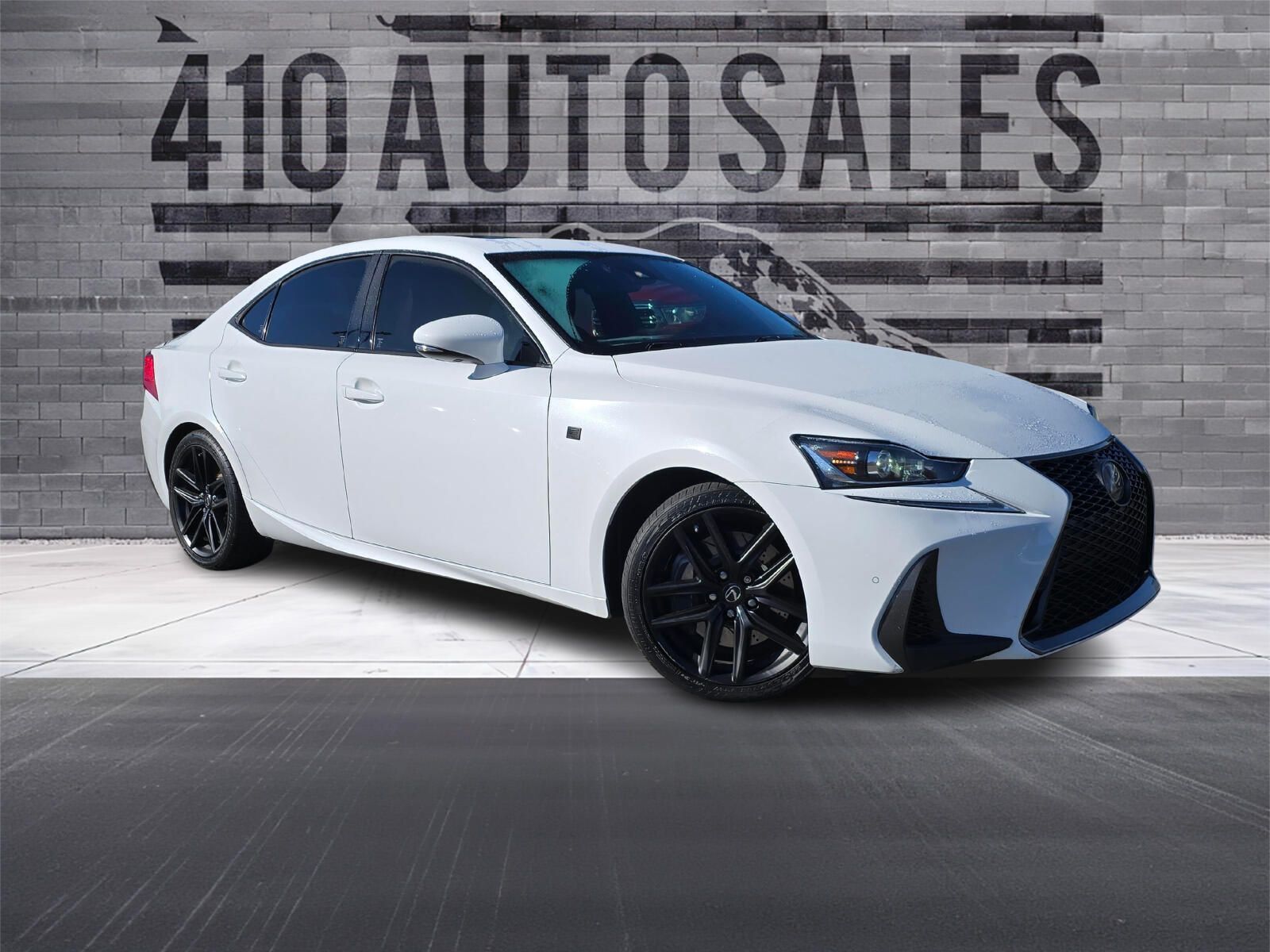 2018 Lexus IS 350 -'s photo