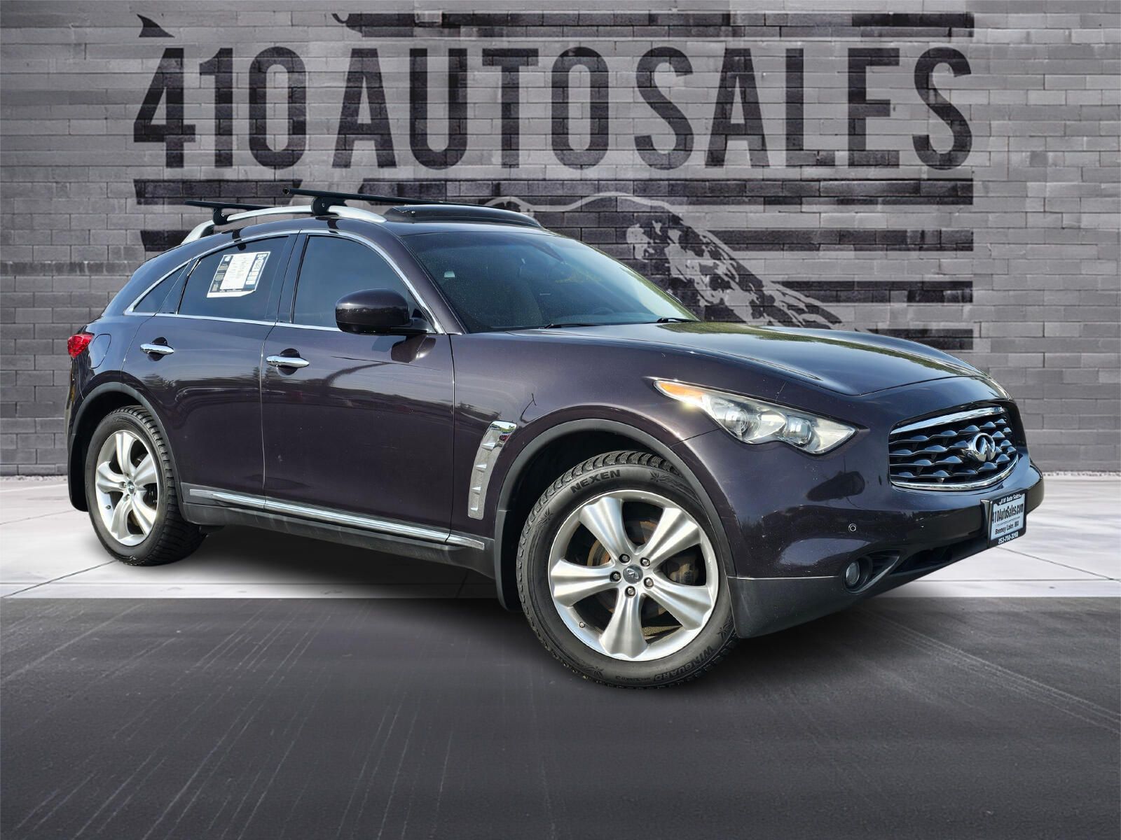 2011 INFINITI FX 35 AWD's photo