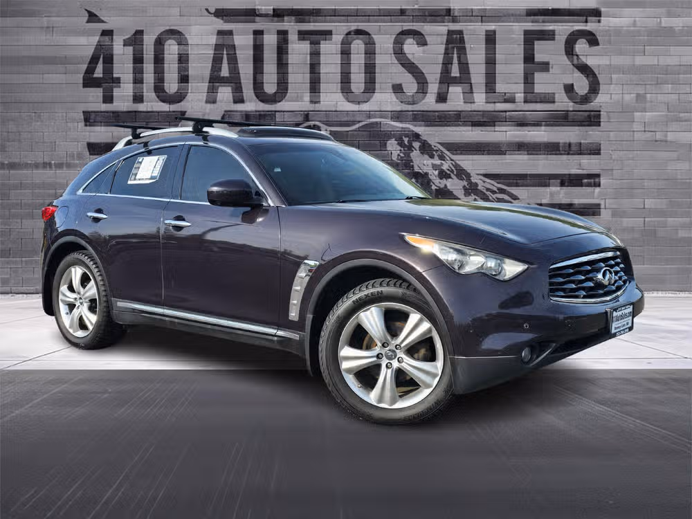 2011 INFINITI FX 35 AWD's photo