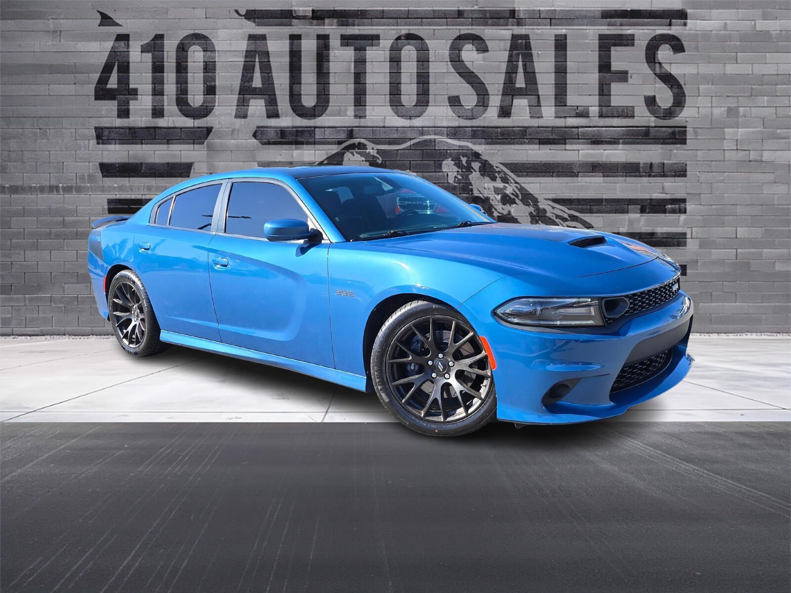 2021 Dodge Charger Scat Pack's photo