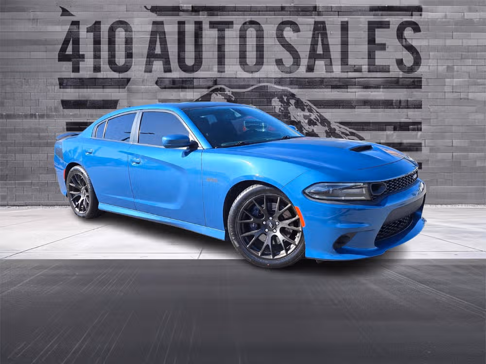 2021 Dodge Charger Scat Pack's photo