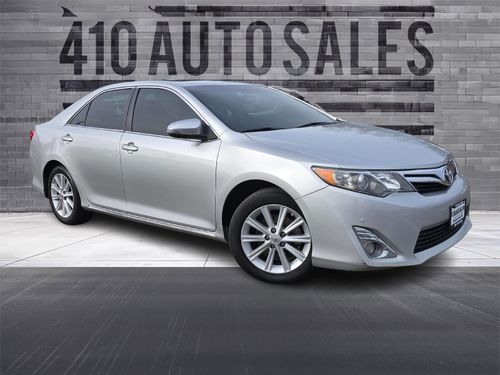 2013 Toyota Camry XLE