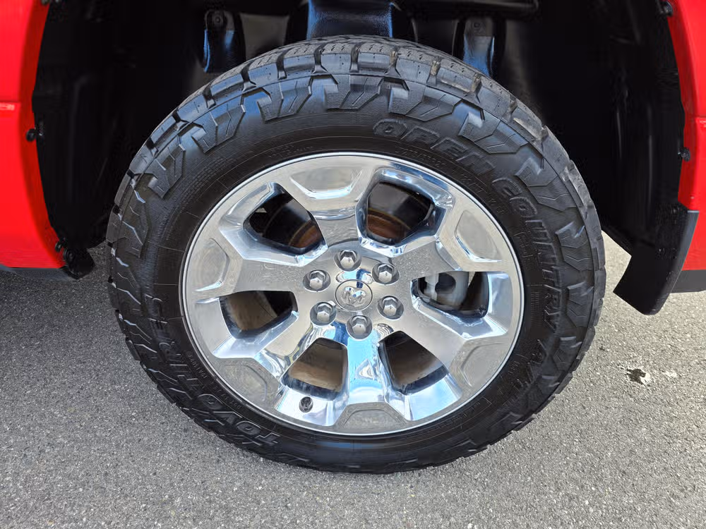 2020 Ram 1500 Big Horn Crew Cab Image 13
