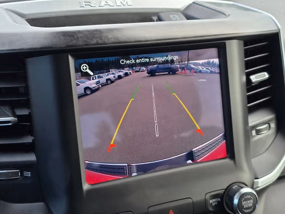 2020 Ram 1500 Big Horn Crew Cab Image 20