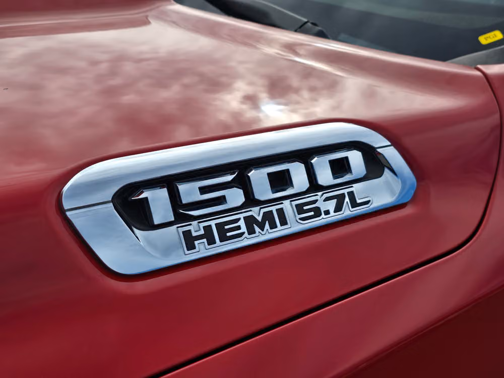 2020 Ram 1500 Big Horn Crew Cab Image 15