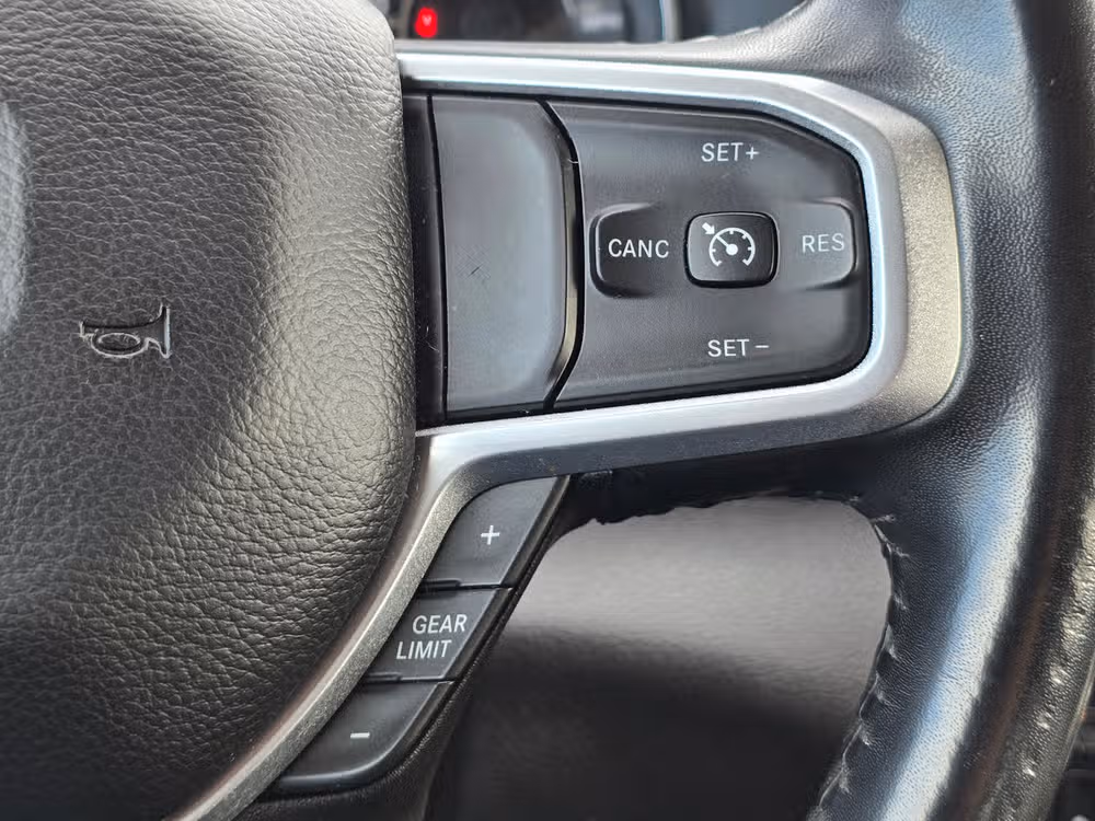 2020 Ram 1500 Big Horn Crew Cab Image 25