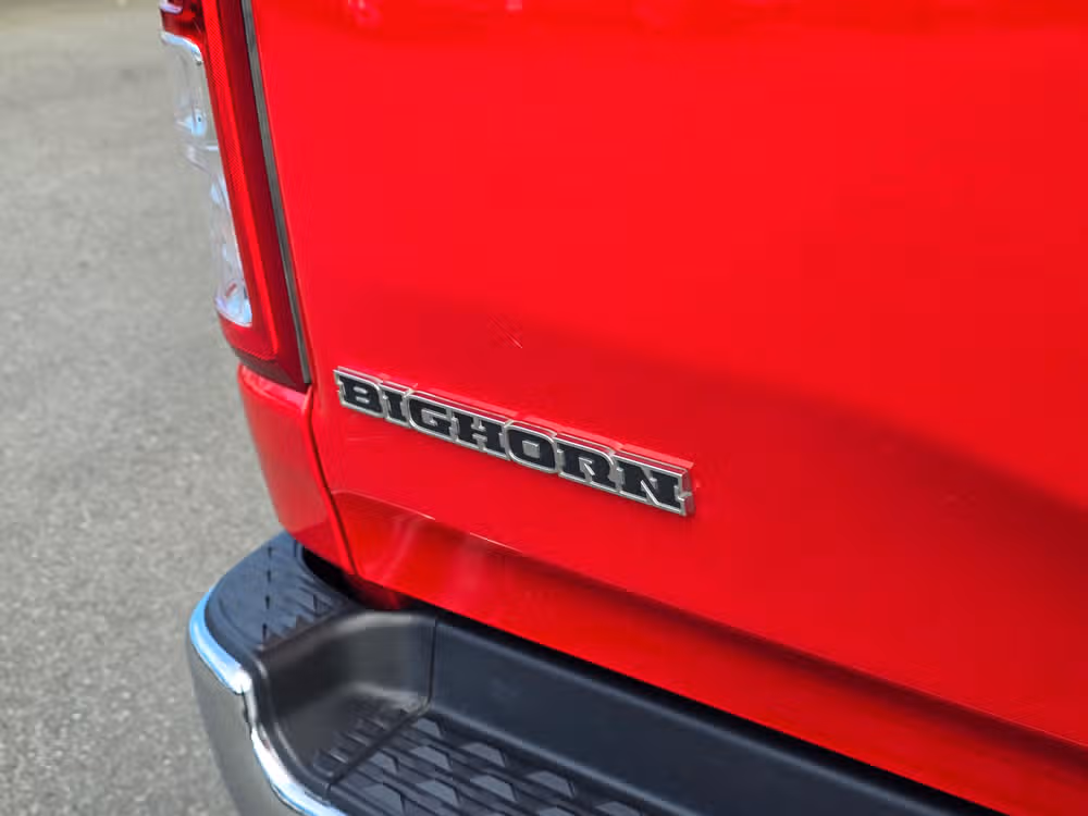 2020 Ram 1500 Big Horn Crew Cab Image 9