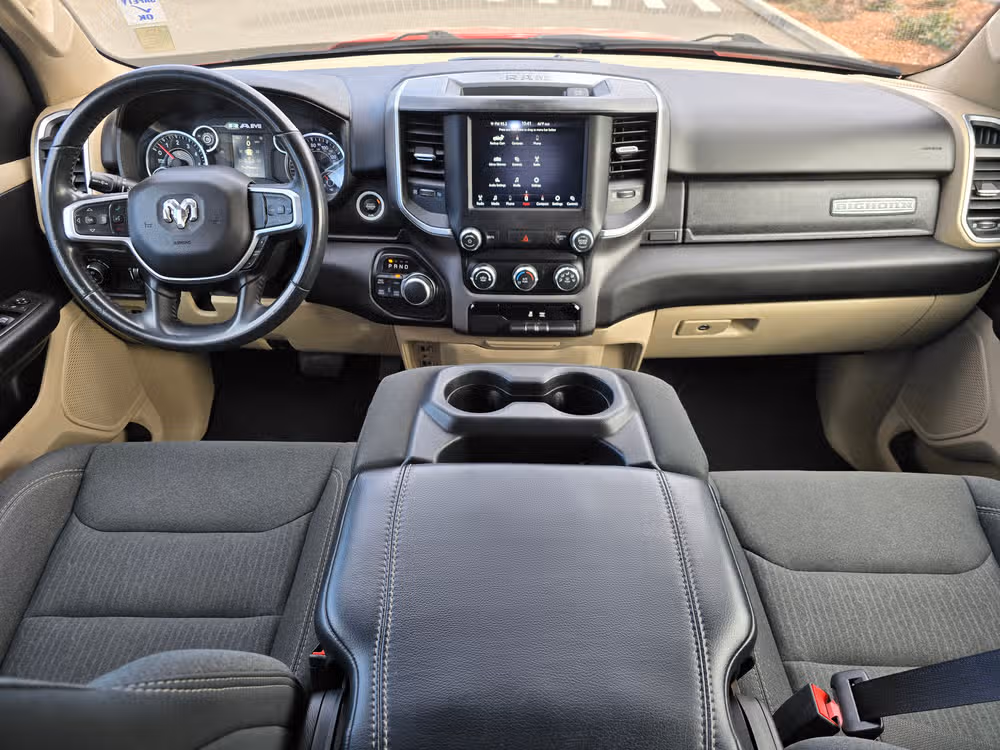 2020 Ram 1500 Big Horn Crew Cab Image 16