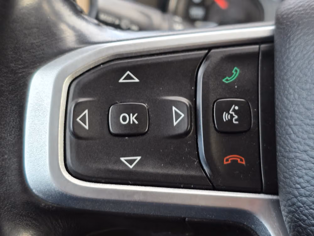 2020 Ram 1500 Big Horn Crew Cab Image 24