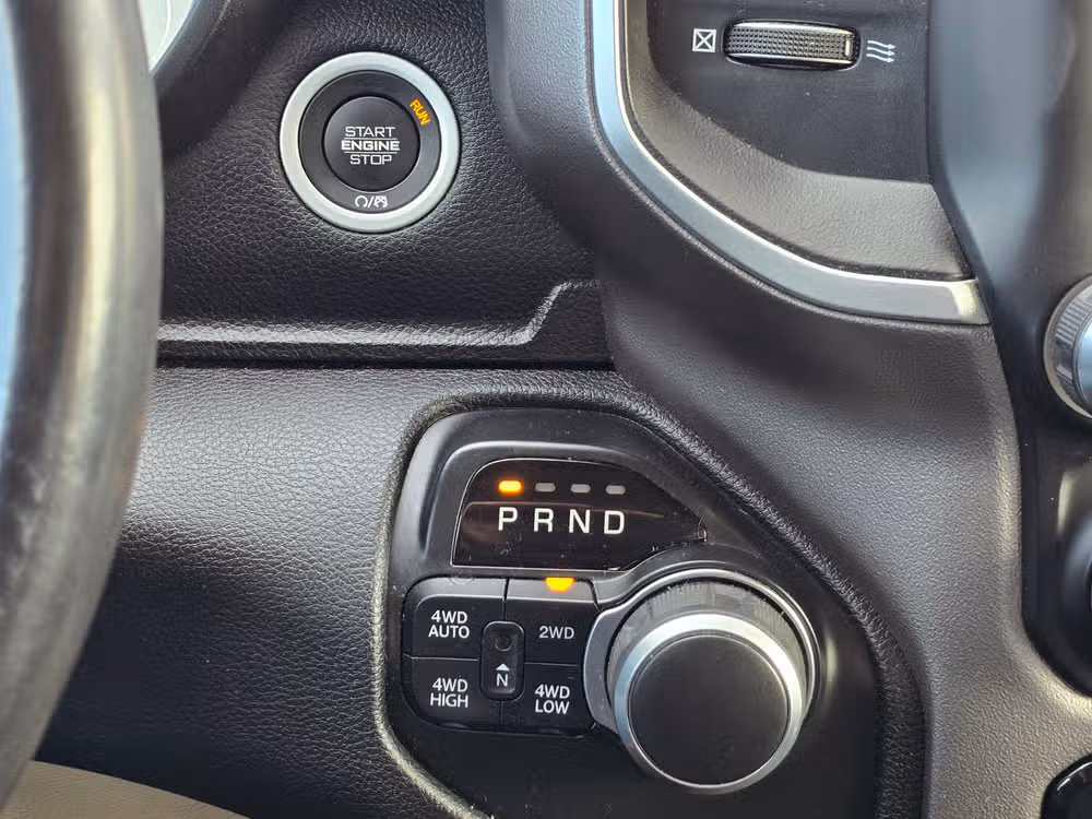 2020 Ram 1500 Big Horn Crew Cab Image 22