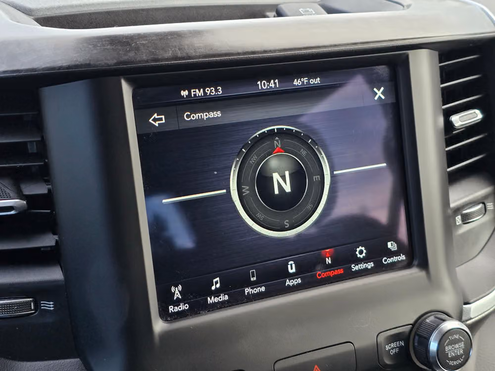 2020 Ram 1500 Big Horn Crew Cab Image 19