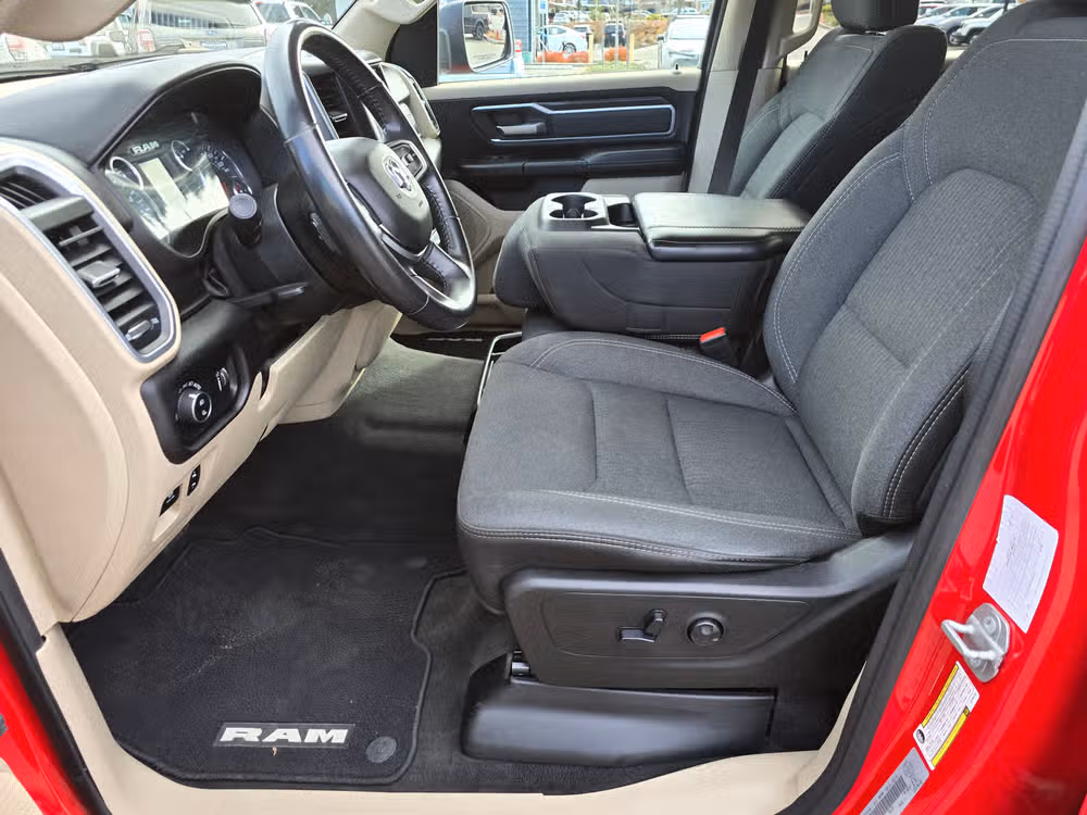 2020 Ram 1500 Big Horn Crew Cab Image 29