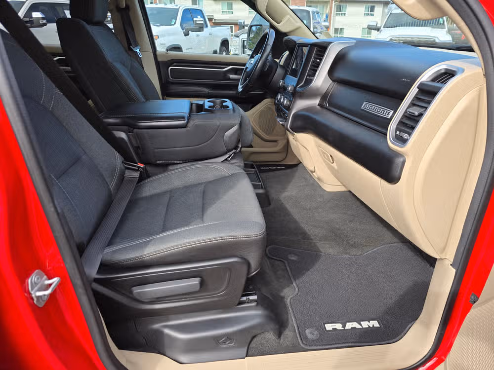 2020 Ram 1500 Big Horn Crew Cab Image 33