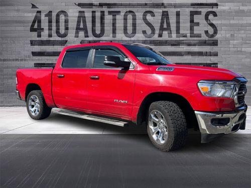 2020 RAM Ram 1500 Big Horn