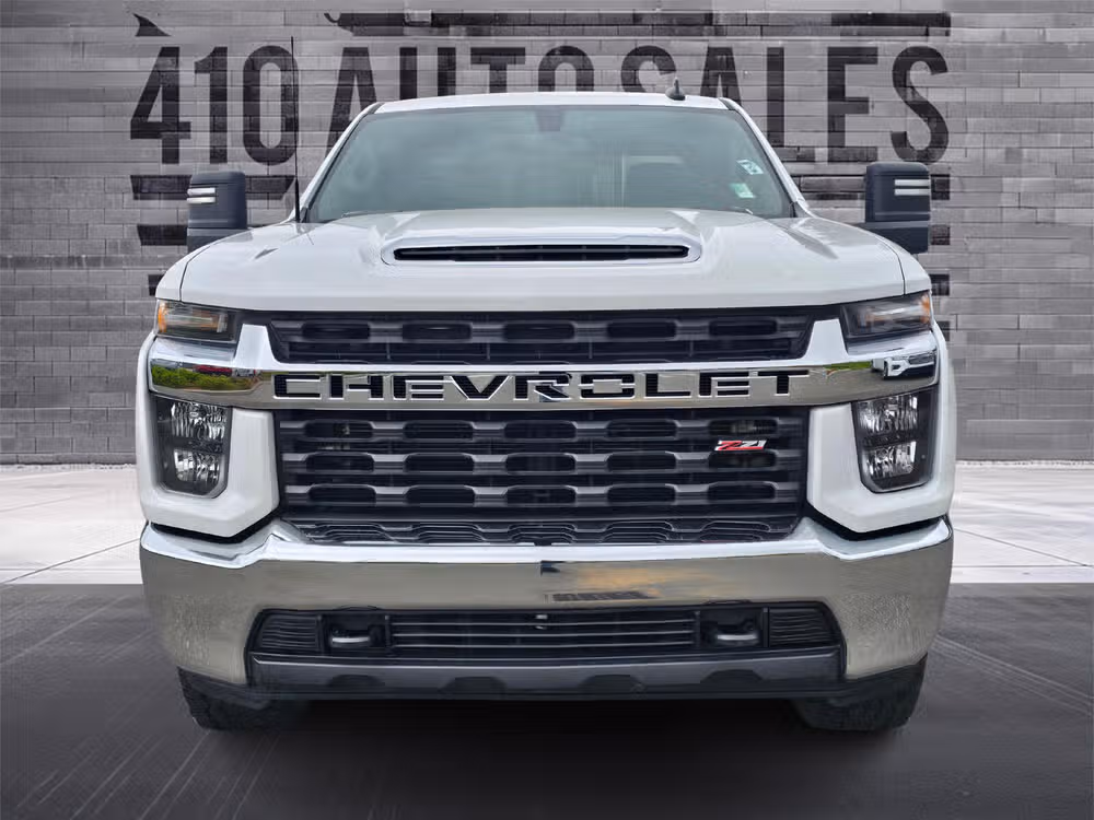 2021 Chevrolet Silverado 3500HD LT Image 5