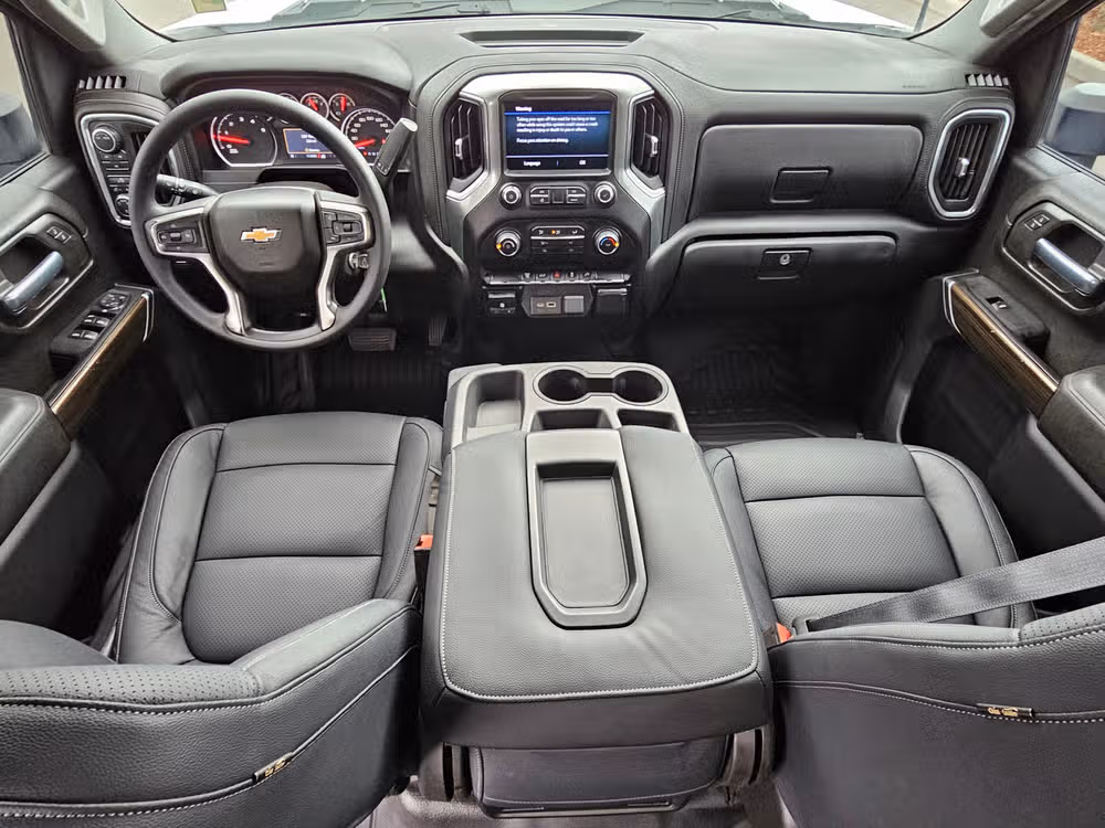 2021 Chevrolet Silverado 3500HD LT Image 13