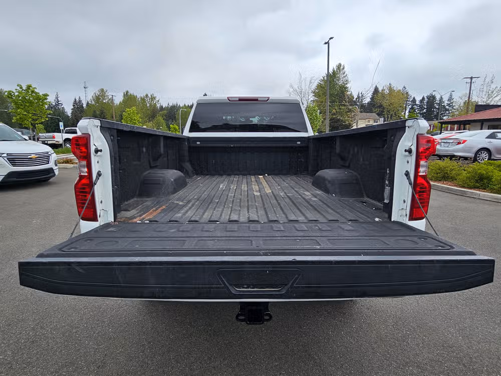 2021 Chevrolet Silverado 3500HD LT Image 9