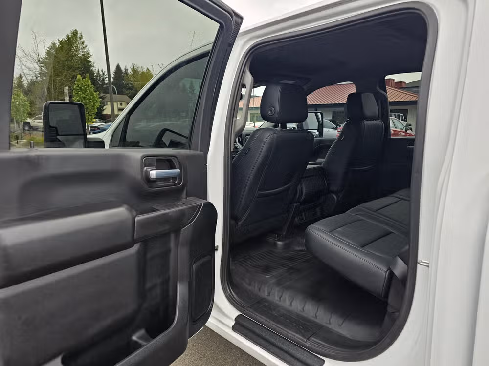 2021 Chevrolet Silverado 3500HD LT Image 27