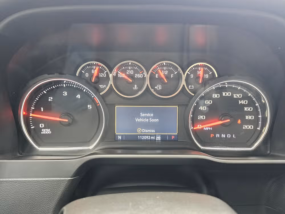 2021 Chevrolet Silverado 3500HD LT Image 14