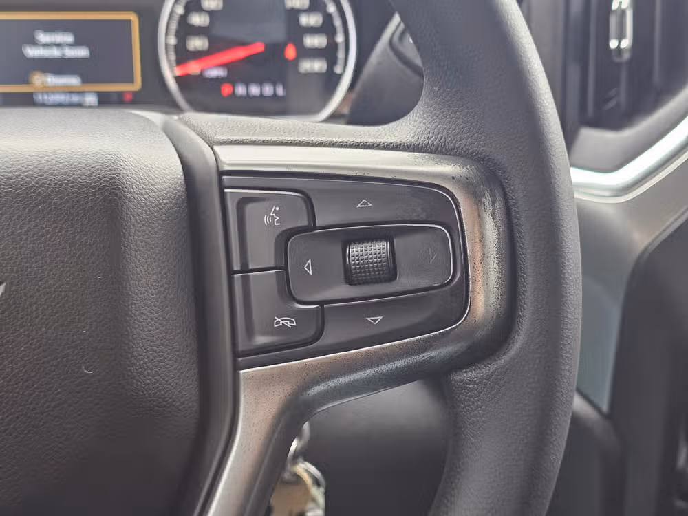 2021 Chevrolet Silverado 3500HD LT Image 22