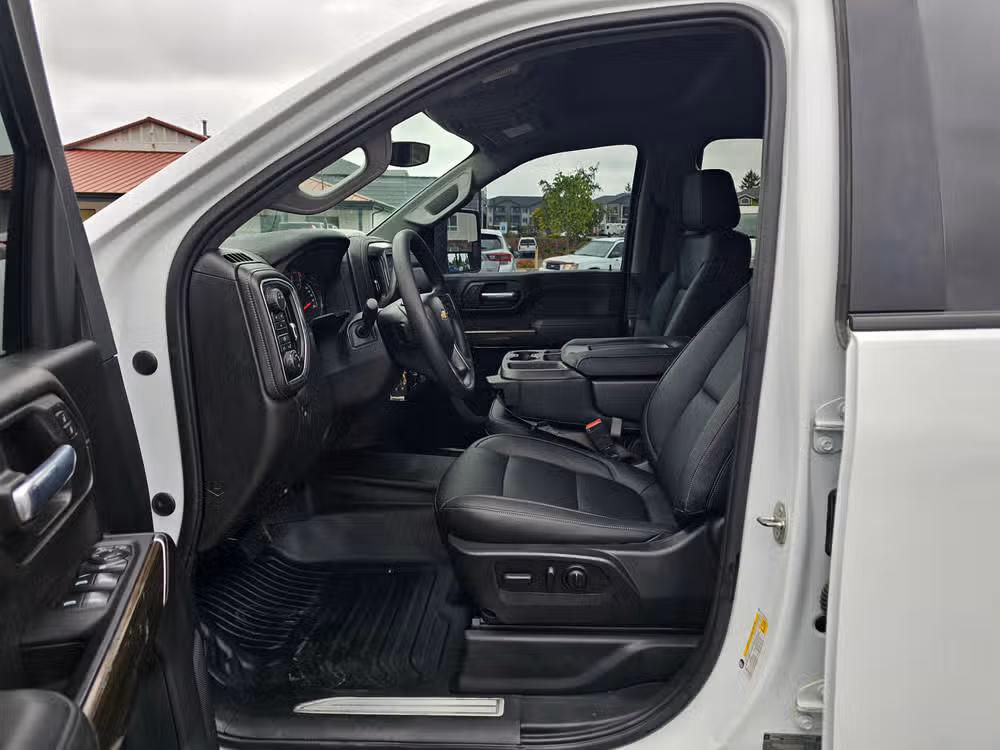 2021 Chevrolet Silverado 3500HD LT Image 26