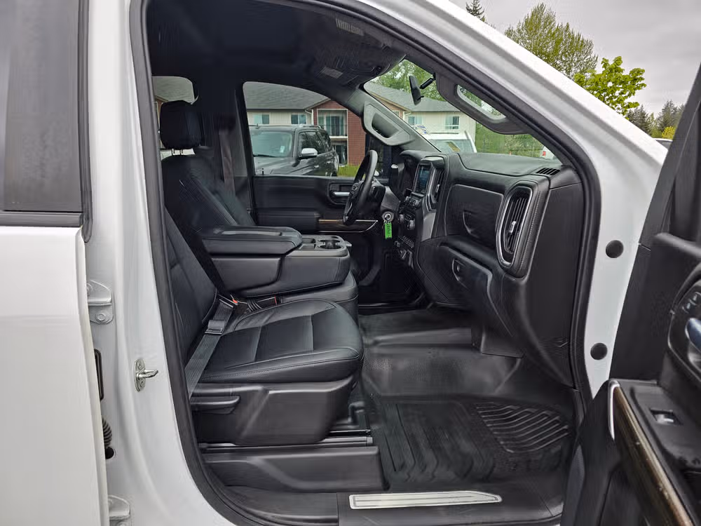 2021 Chevrolet Silverado 3500HD LT Image 31