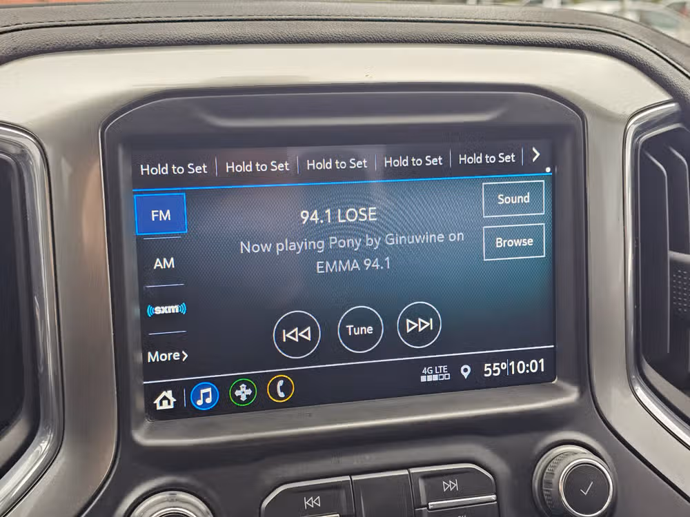 2021 Chevrolet Silverado 3500HD LT Image 15
