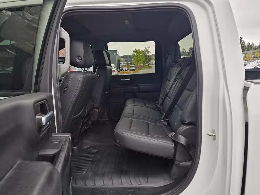 2021 Chevrolet Silverado 3500HD LT Image 28