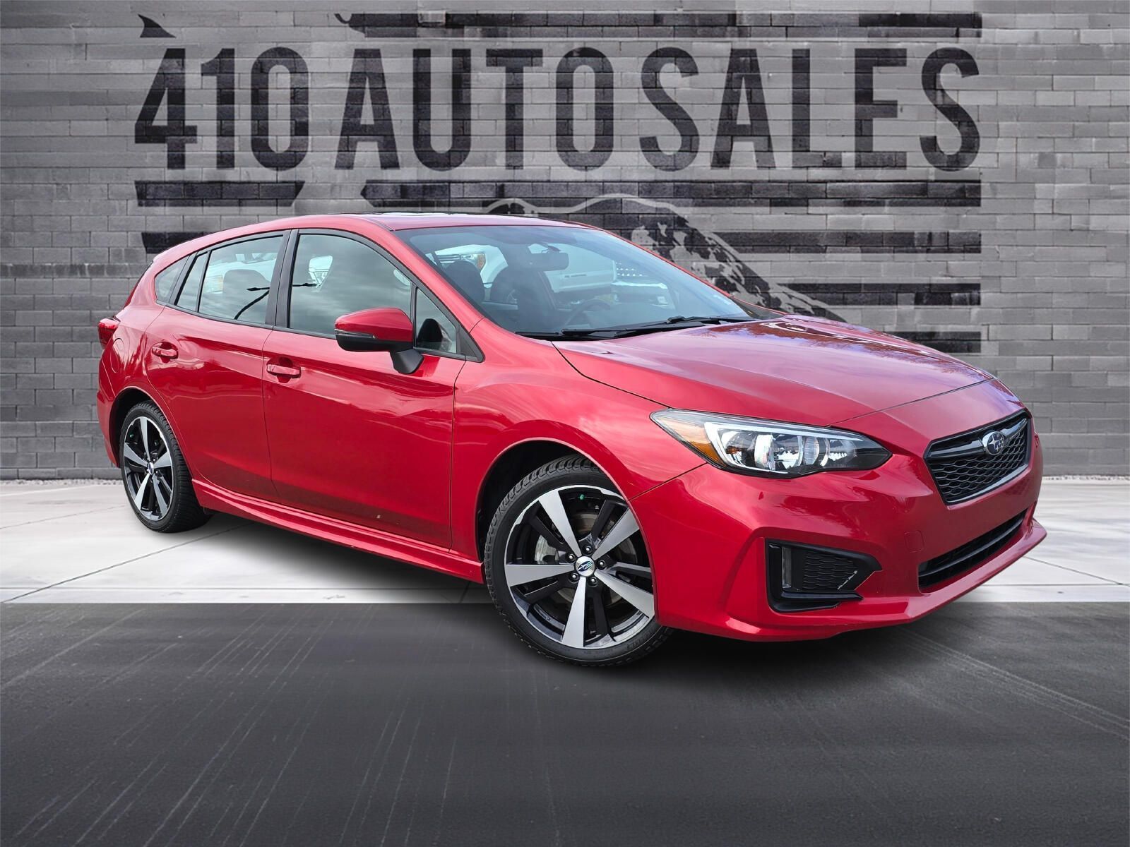 2017 Subaru Impreza 2.0i Sport CVT PZEV's photo