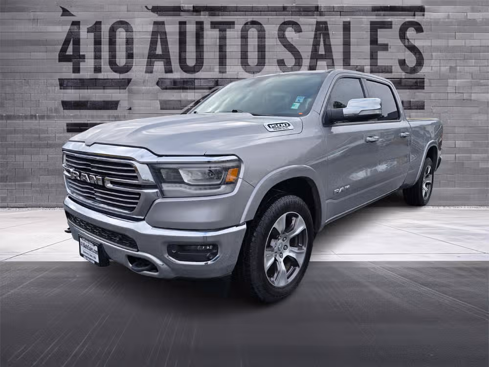 2019 Ram 1500 Laramie Image 6