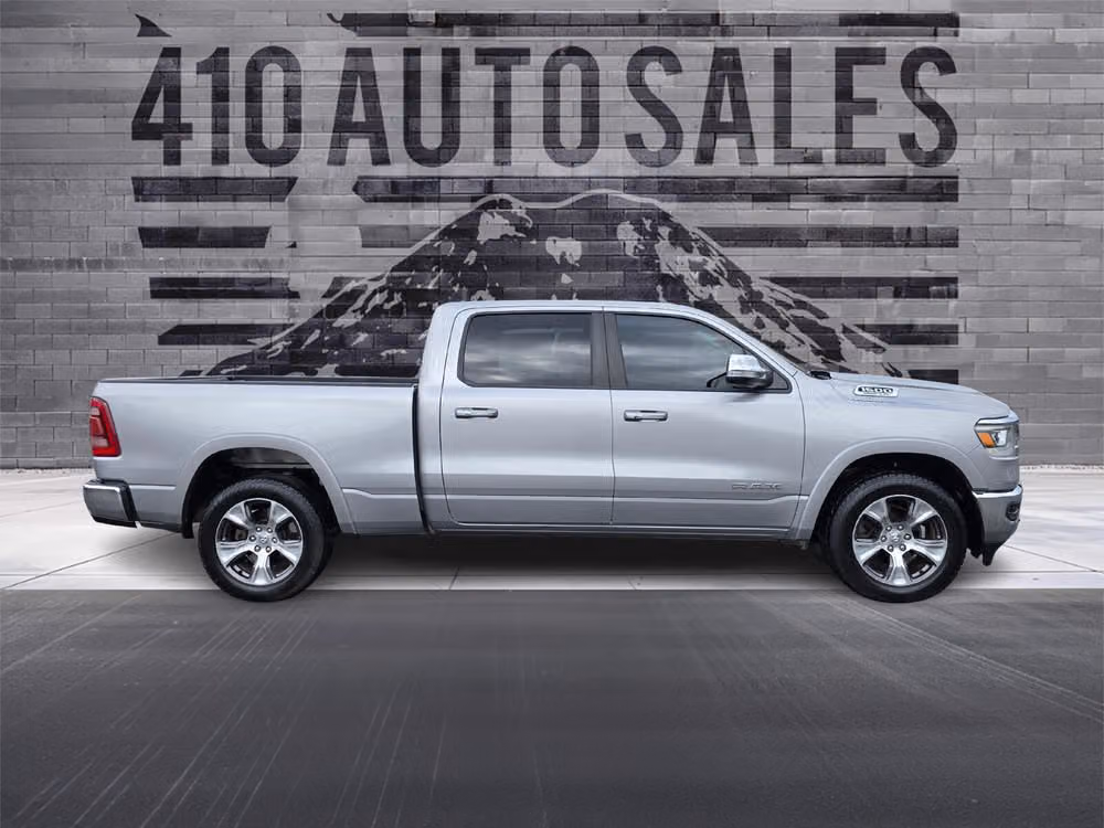 2019 Ram 1500 Laramie Image 2