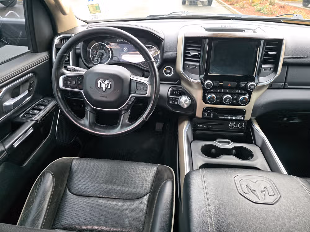 2019 Ram 1500 Laramie Image 15