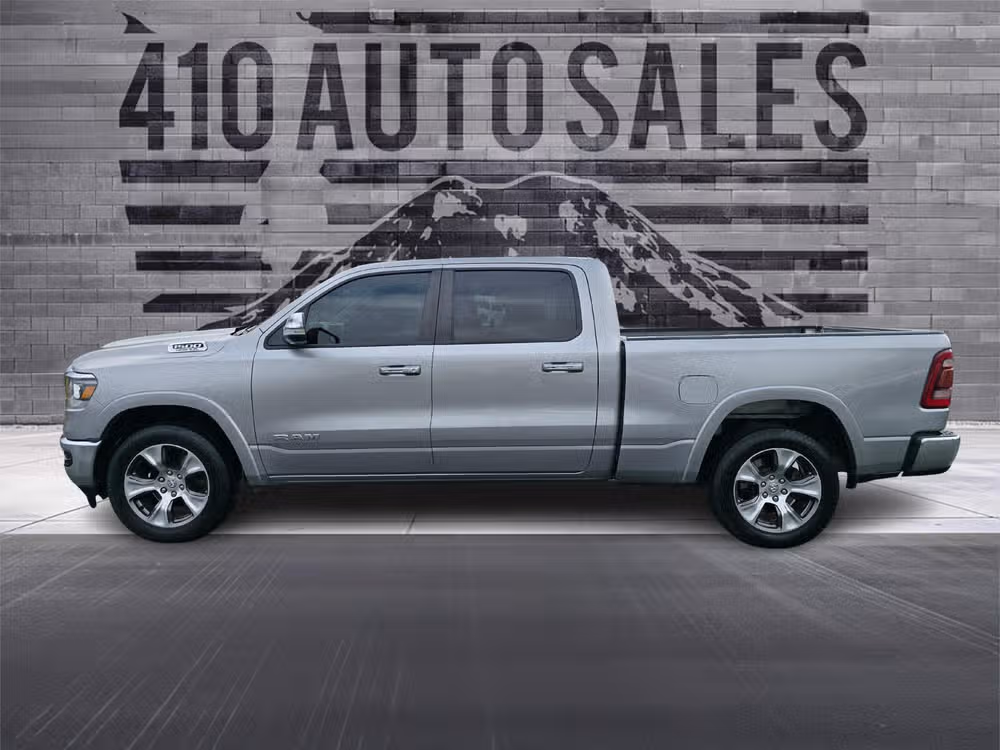 2019 Ram 1500 Laramie Image 7