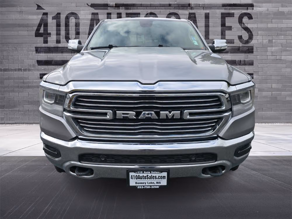2019 Ram 1500 Laramie Image 5