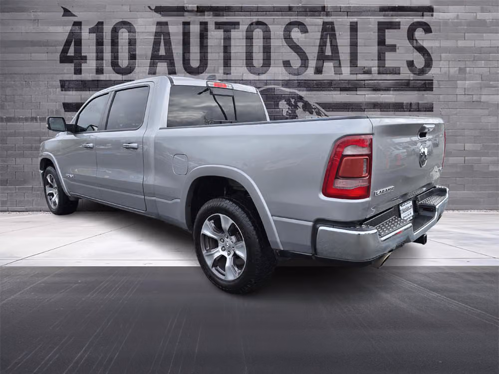 2019 Ram 1500 Laramie Image 8