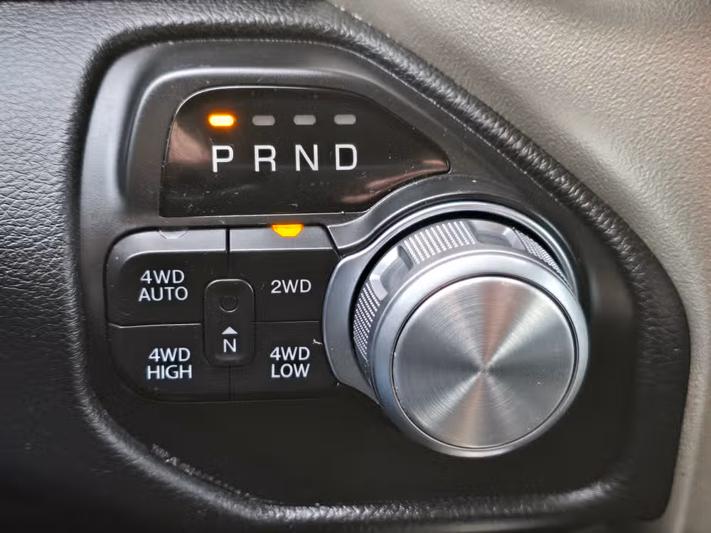 2019 Ram 1500 Laramie Image 21