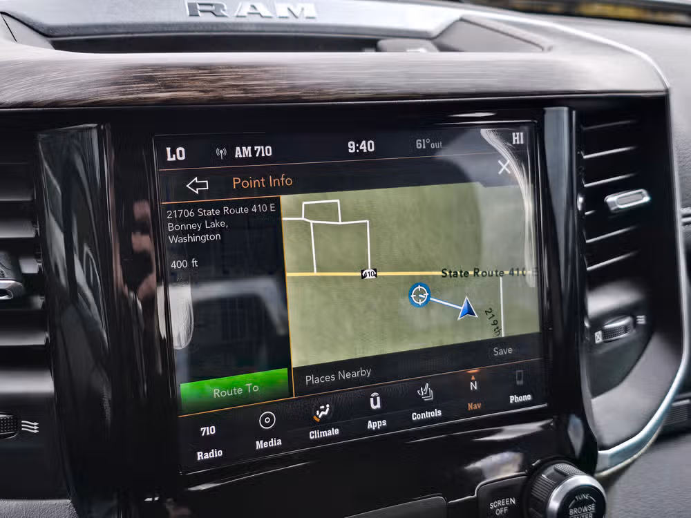 2019 Ram 1500 Laramie Image 17