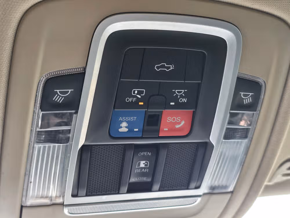 2019 Ram 1500 Laramie Image 22