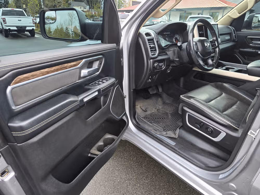 2019 Ram 1500 Laramie Image 26