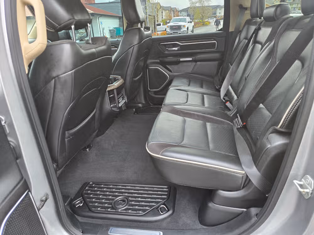 2019 Ram 1500 Laramie Image 30