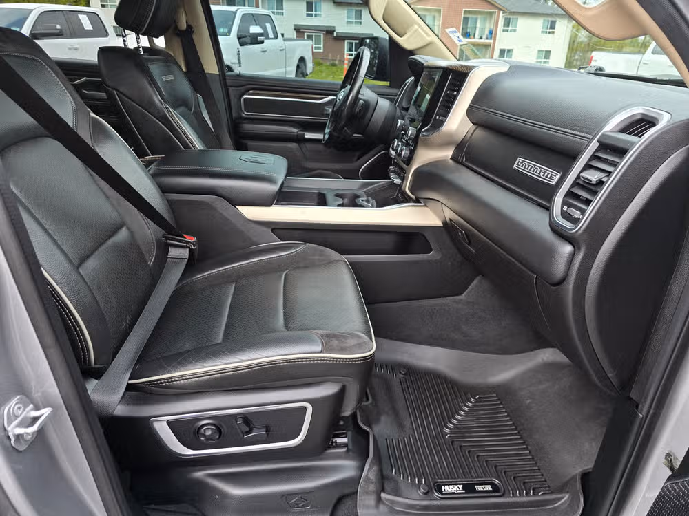 2019 Ram 1500 Laramie Image 32