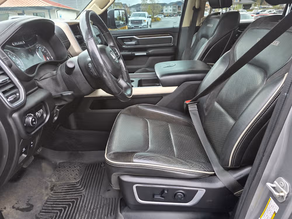 2019 Ram 1500 Laramie Image 28